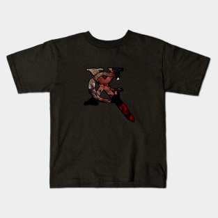 Xena & Gabrielle Kids T-Shirt